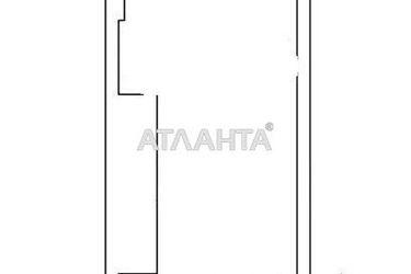 1-кімнатна квартира за адресою вул. Генуезька (площа 33 м²) - Atlanta.ua - фото 19