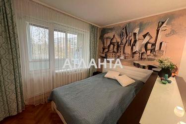 1-room apartment apartment by the address st. Nauchnaya ul (area 37,6 m²) - Atlanta.ua - photo 26