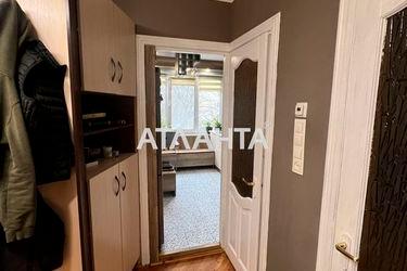 1-room apartment apartment by the address st. Nauchnaya ul (area 37,6 m²) - Atlanta.ua - photo 39