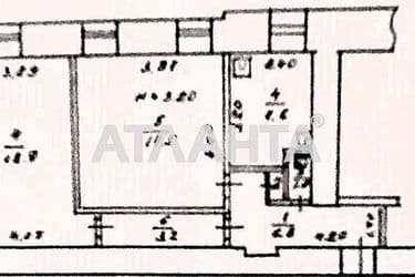 Room in dormitory apartment by the address st. Novoselskogo Ostrovidova (area 17,5 m²) - Atlanta.ua - photo 12