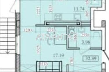 Комерційна нерухомість за адресою вул. Слобідська (площа 33,2 м²) - Atlanta.ua - фото 10