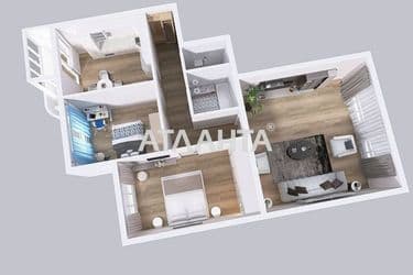 3-rooms apartment apartment by the address st. Striyska (area 97 m²) - Atlanta.ua - photo 68