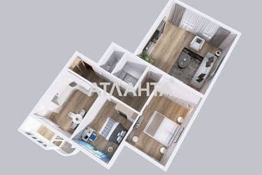 3-rooms apartment apartment by the address st. Striyska (area 97 m²) - Atlanta.ua - photo 69