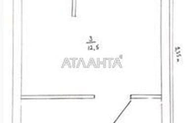 1-комнатная квартира по адресу ул. Боровского Николая (площадь 33 м²) - Atlanta.ua - фото 40