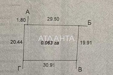 Landplot by the address st. 5 ya liniya (area 6,3 acr) - Atlanta.ua - photo 14