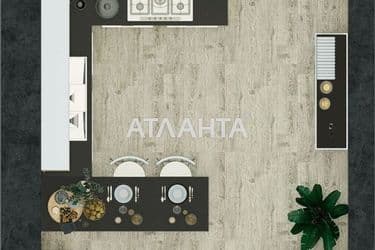 1-room apartment apartment by the address st. Kurortnyy per (area 29,9 m²) - Atlanta.ua - photo 32