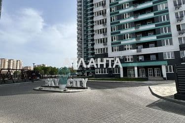 1-комнатная квартира по адресу ул. Варненская (площадь 45,5 м²) - Atlanta.ua - фото 16