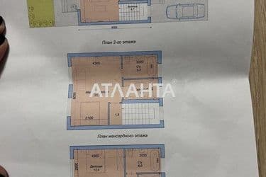3-rooms apartment apartment by the address st. Fruktovaya (area 135 m²) - Atlanta.ua - photo 32