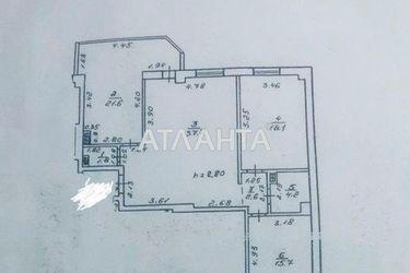 3-rooms apartment apartment by the address st. Palubnaya (area 104 m²) - Atlanta.ua - photo 38