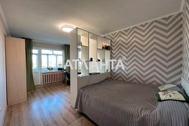 1-room apartment apartment by the address st. Glushko ak pr Dimitrova pr (area 34,3 m²) - Atlanta.ua - photo 21