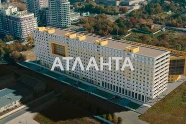 1-room apartment apartment by the address st. Truskavetskaya ul (area 32,7 m²) - Atlanta.ua - photo 6