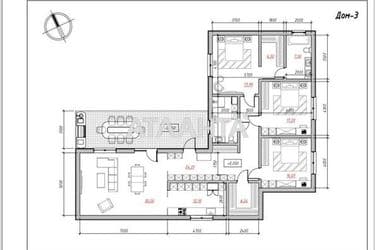 House by the address st. Khadzhibeevskaya (area 150 m²) - Atlanta.ua - photo 16
