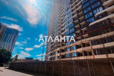 1-room apartment apartment by the address st. Kurortnyy per (area 30,2 m²) - Atlanta.ua - photo 9