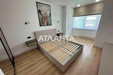 3-rooms apartment apartment by the address st. Zhemchuzhnaya (area 87,1 m²) - Atlanta.ua - photo 41