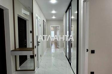 3-rooms apartment apartment by the address st. Zhemchuzhnaya (area 87,1 m²) - Atlanta.ua - photo 42