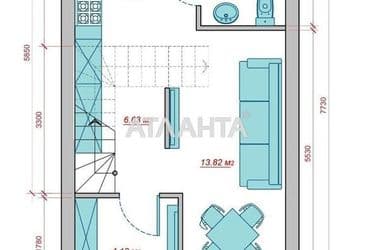 Будинок за адресою Романський пров. (площа 70 м²) - Atlanta.ua - фото 20