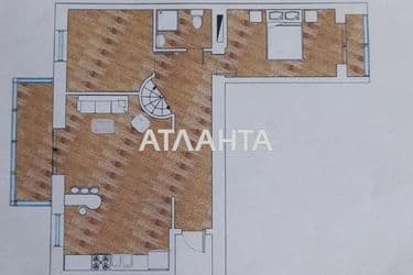 Багатокімнатна квартира за адресою вул. Академіка Корольова (площа 138,4 м²) - Atlanta.ua - фото 33