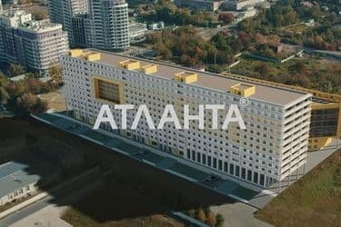 1-room apartment apartment by the address st. Truskavetskaya ul (area 42,9 m²) - Atlanta.ua - photo 12