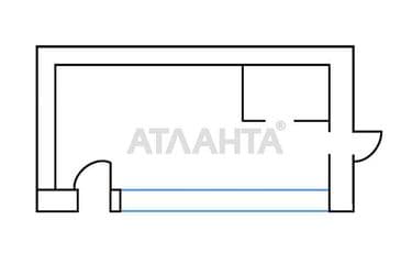 Commercial real estate at st. Avdeeva chernomorskogo (area 40 m²) - Atlanta.ua - photo 10