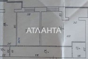 2-rooms apartment apartment by the address st. Akademika Yangelya (area 90 m²) - Atlanta.ua - photo 56