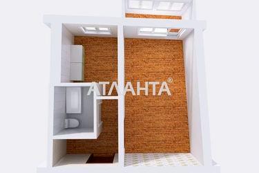 1-кімнатна квартира за адресою вул. Транспортна (площа 31 м²) - Atlanta.ua - фото 25