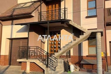 House by the address st. Sadgirska (area 195,9 m²) - Atlanta.ua - photo 43