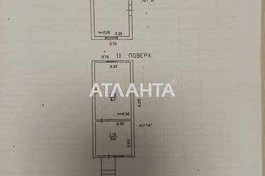 Dacha by the address st. Sadovaya (area 48 m²) - Atlanta.ua - photo 35