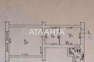 2-комнатная квартира по адресу ул. Старопортофранковская (площадь 45,3 м²) - Atlanta.ua - фото 30