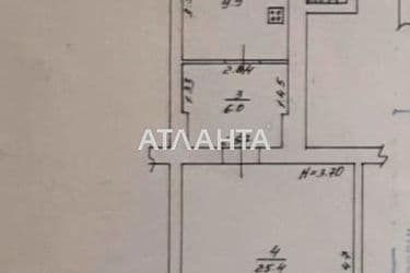 2-кімнатна квартира за адресою вул. Старопортофранківська (площа 45,3 м²) - Atlanta.ua - фото 30
