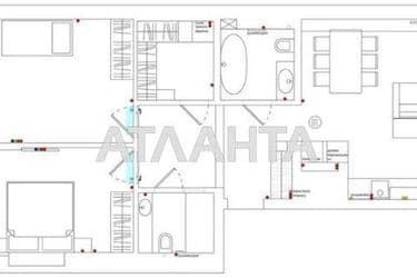 3-rooms apartment apartment by the address st. Striyska (area 94 m²) - Atlanta.ua - photo 44