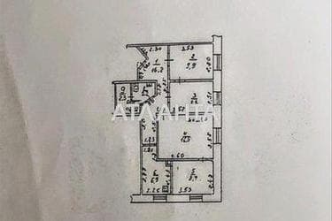 4+-rooms apartment apartment by the address st. Kanatnaya Sverdlova (area 72,2 m²) - Atlanta.ua - photo 30