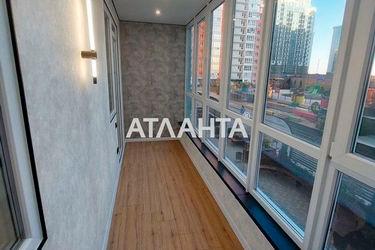 1-room apartment apartment by the address st. Nebesnoy Sotni pr Zhukova marsh pr Leninskoy iskry pr (area 45 m²) - Atlanta.ua - photo 22