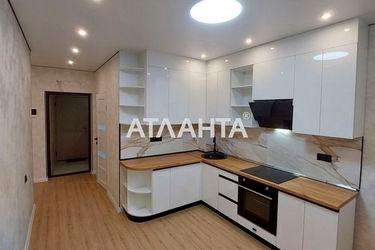 1-room apartment apartment by the address st. Nebesnoy Sotni pr Zhukova marsh pr Leninskoy iskry pr (area 45 m²) - Atlanta.ua - photo 19