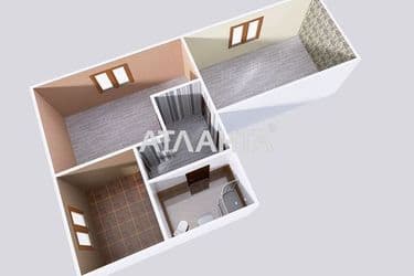 2-rooms apartment apartment by the address st. Seminarskaya Gamarnika (area 60 m²) - Atlanta.ua - photo 24