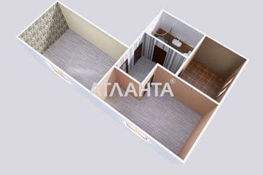 2-rooms apartment apartment by the address st. Seminarskaya Gamarnika (area 60 m²) - Atlanta.ua - photo 25