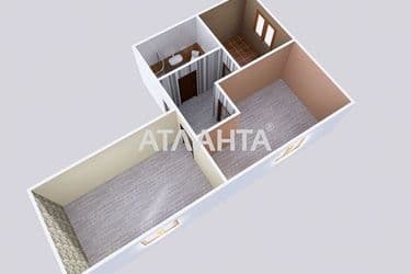 2-rooms apartment apartment by the address st. Seminarskaya Gamarnika (area 60 m²) - Atlanta.ua - photo 26
