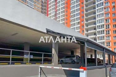 1-комнатная квартира по адресу Небесной Сотни пр. (площадь 37 м²) - Atlanta.ua - фото 19