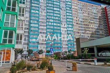 1-комнатная квартира по адресу Небесной Сотни пр. (площадь 37 м²) - Atlanta.ua - фото 20
