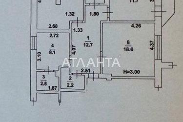 2-кімнатна квартира за адресою вул. Шмідта лейт. (площа 76 м²) - Atlanta.ua - фото 28