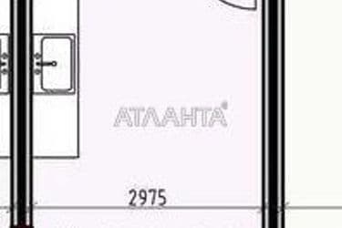 1-room apartment apartment by the address st. Donskogo Dmitriya (area 23,5 m²) - Atlanta.ua - photo 10