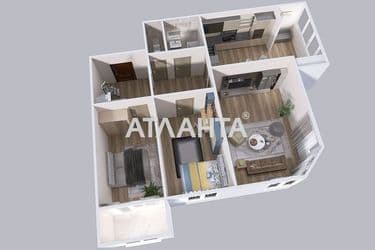 4+-rooms apartment apartment by the address st. Keletskaya (area 123 m²) - Atlanta.ua - photo 59