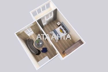 4+-rooms apartment apartment by the address st. Keletskaya (area 123 m²) - Atlanta.ua - photo 62