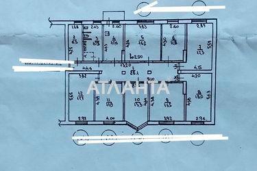 Коммунальная квартира по адресу ул. Сортировочная 1-я (площадь 16,2 м²) - Atlanta.ua - фото 20