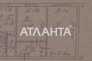 2-кімнатна квартира за адресою вул. Марсельська (площа 48 м²) - Atlanta.ua - фото 24