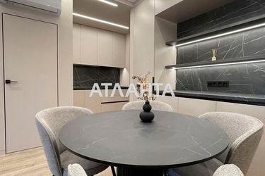 1-room apartment apartment by the address st. Zhemchuzhnaya (area 42,5 m²) - Atlanta.ua - photo 32