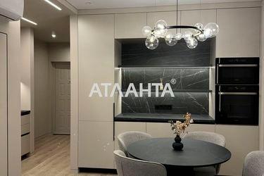 1-room apartment apartment by the address st. Zhemchuzhnaya (area 42,5 m²) - Atlanta.ua - photo 33