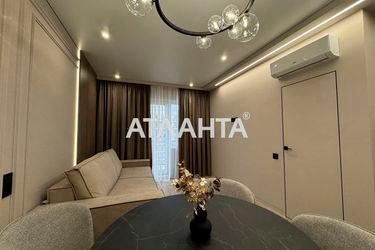 1-room apartment apartment by the address st. Zhemchuzhnaya (area 42,5 m²) - Atlanta.ua - photo 39