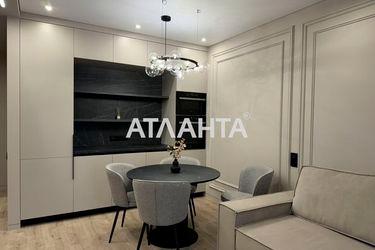 1-room apartment apartment by the address st. Zhemchuzhnaya (area 42,5 m²) - Atlanta.ua - photo 46