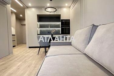 1-room apartment apartment by the address st. Zhemchuzhnaya (area 42,5 m²) - Atlanta.ua - photo 49