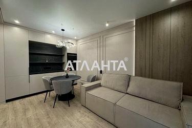 1-room apartment apartment by the address st. Zhemchuzhnaya (area 42,5 m²) - Atlanta.ua - photo 53